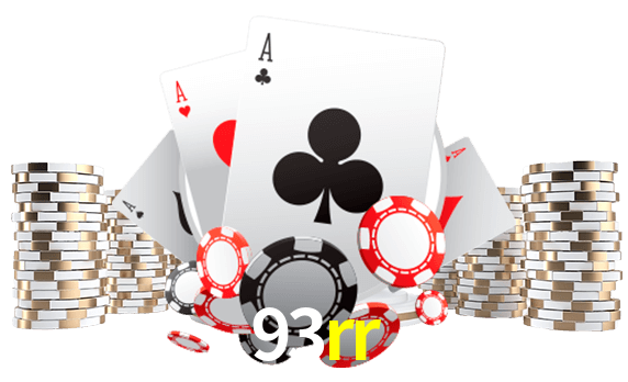 Jogue jogos de pôquer em 93rr