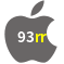 Aplicativo 93rr para iOS