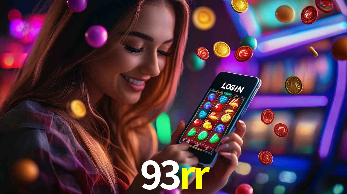 93rr: Seu Cassino Premiado com Pagamentos Rápidos