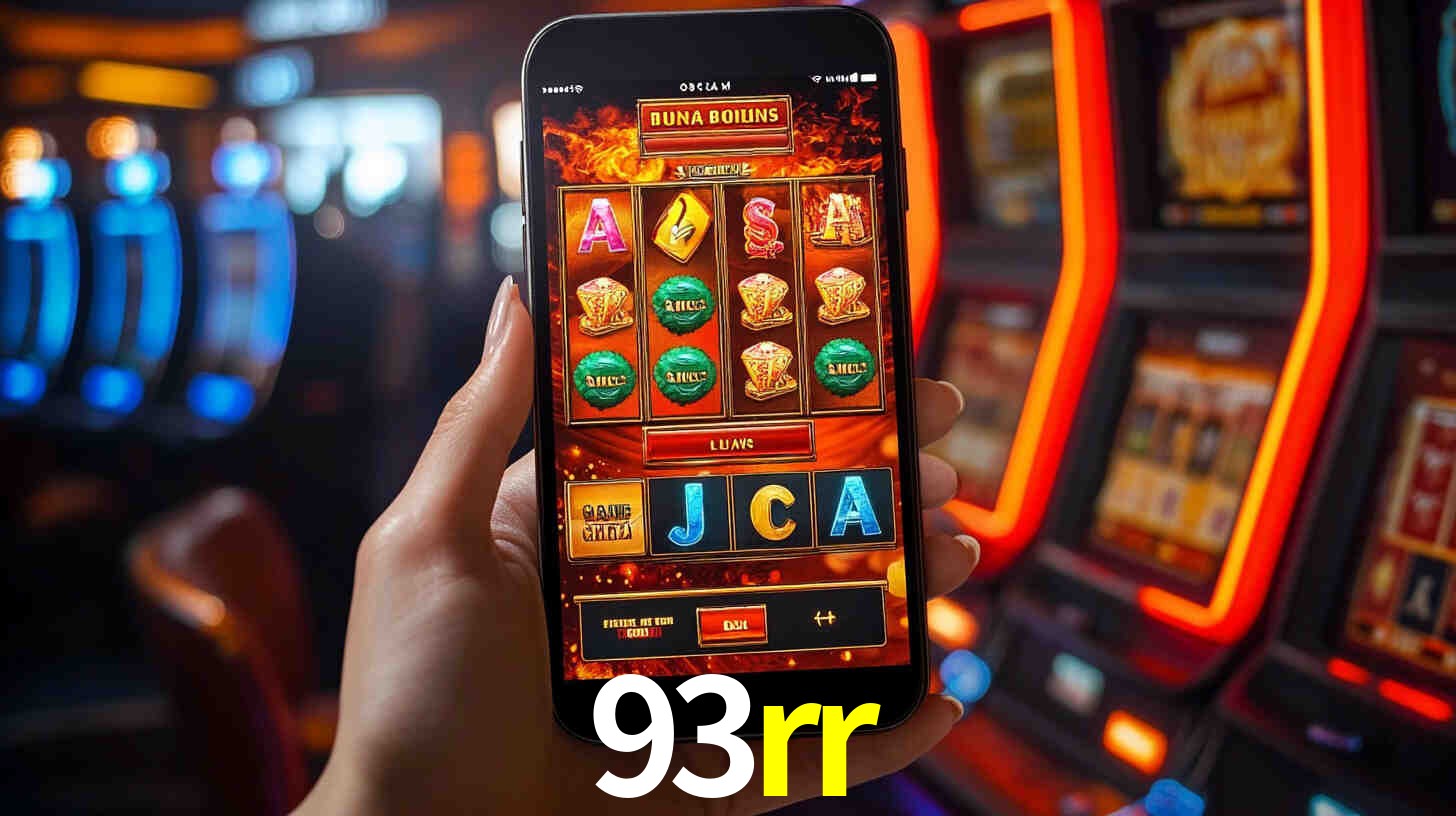 93rr - Sites de jogos de azar seguros - 93rr.com