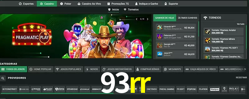 cassino 93rr