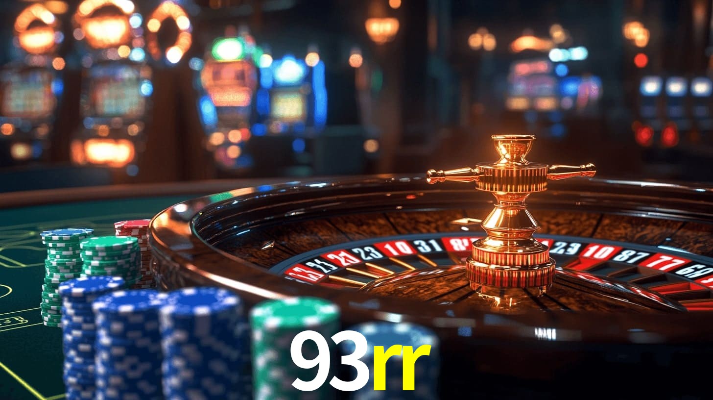 93rr: Seu Especialista em Apostas Esportivas Brasileiras
