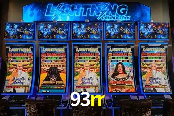 Descubra a Magia dos Jogos de Arcade no 93rr