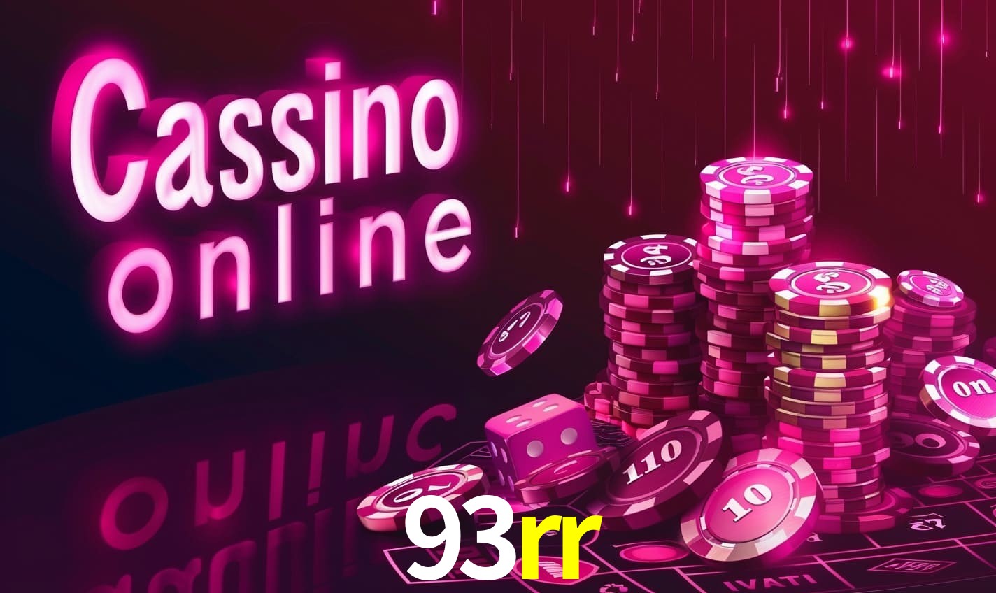 A Experiência Imersiva dos Cassinos Ao Vivo no 93rr