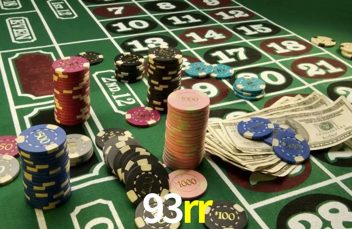 93rr: Jogos de Caça-Níqueis-Altas Recompensas, Roleta-Velocidade, Blackjack-Desafios Máximos