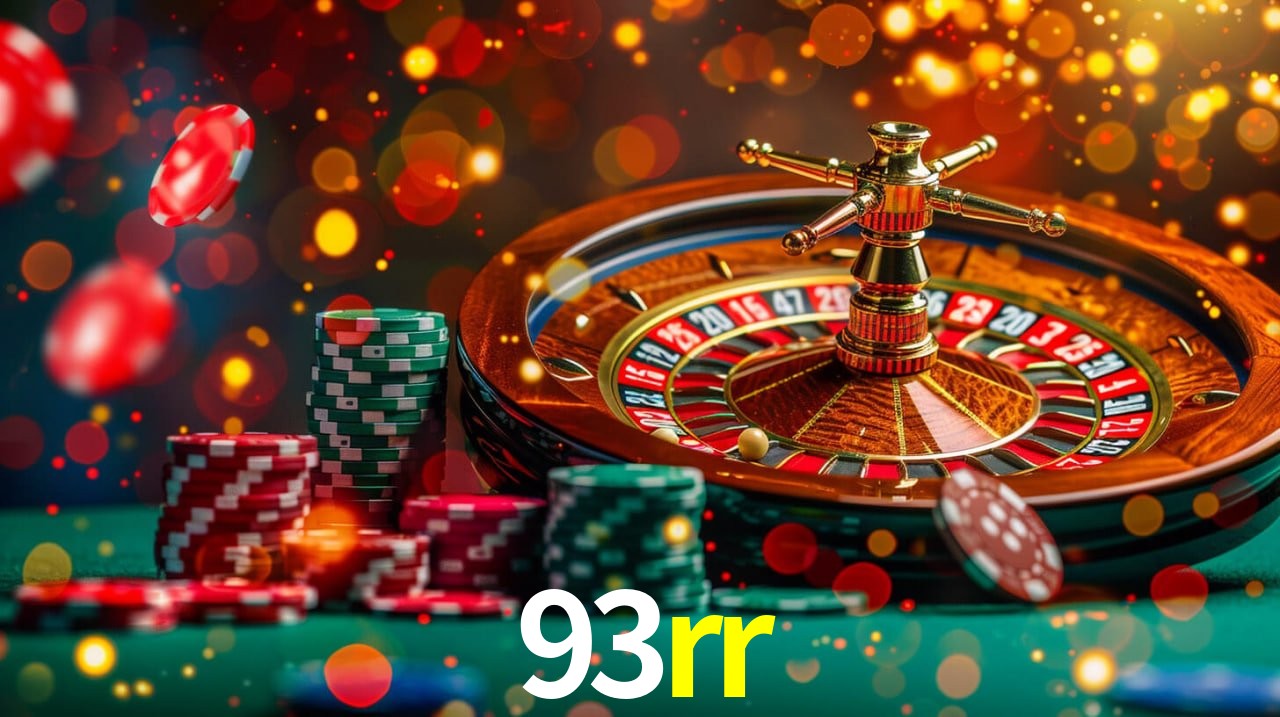 A Emoção da Loteria na 93rr: Uma Chance de Mudança de Vida