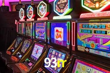 A Emoção da Loteria na 93rr: Uma Chance de Mudança de Vida